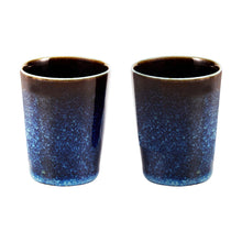 Load image into Gallery viewer, DUJUST Unique Kiln-Altered Glaze Shot Glass Set (1.7oz/50ml) - 2pcs