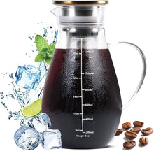 Load image into Gallery viewer, Cold Brew Coffee Maker (44oz)