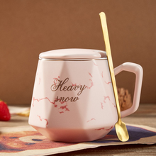 Load image into Gallery viewer, Coffee Mug (pink)