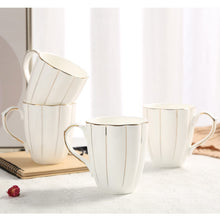 Load image into Gallery viewer, Luxury Coffee Mug Set of 4