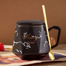 Load image into Gallery viewer, Coffee Mug (black)