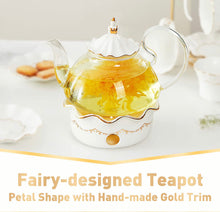 Load image into Gallery viewer, DUJUST Blooming Tea Pot Set