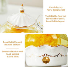 Load image into Gallery viewer, DUJUST Blooming Tea Pot Set