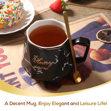 Load image into Gallery viewer, Coffee Mug (black)