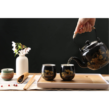 Load image into Gallery viewer, Japanese Tea Set (Black)