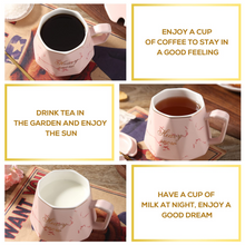 Load image into Gallery viewer, Coffee Mug (pink)