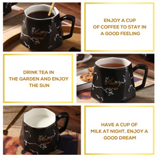 Load image into Gallery viewer, Coffee Mug (black)