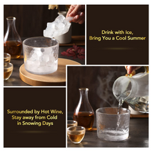 Load image into Gallery viewer, Japanese Sake Set (glass)