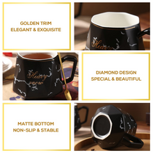 Load image into Gallery viewer, Coffee Mug (black)