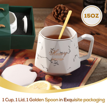 Load image into Gallery viewer, Coffee Mug (white)