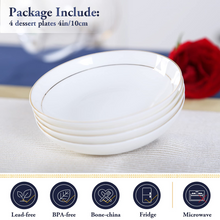 Load image into Gallery viewer, Appetizer Plates Set