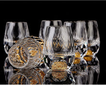 Load image into Gallery viewer, Diamond Shot Glasses (1.5oz)-6pcs