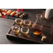Load image into Gallery viewer, Japanese Sake Set (glass)