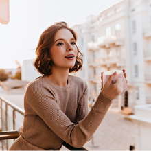 Load image into Gallery viewer, Coffee Mug (pink)