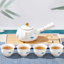 Load image into Gallery viewer, DUJUST Porcelain Chinese Tea Set