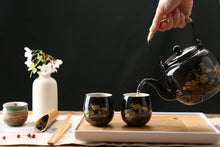 Load image into Gallery viewer, Japanese Tea Set (Black)