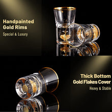 Load image into Gallery viewer, Shot Glasses(1.5oz)- 2 pcs
