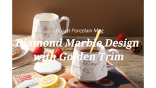 Load image into Gallery viewer, Coffee Mug (white)