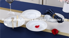 Load image into Gallery viewer, Pasta bowl Set of 4 (8in)
