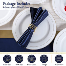 Load image into Gallery viewer, Dinner Plate Set of 6 (10in)