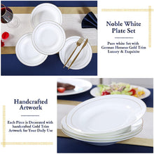 Load image into Gallery viewer, Pasta bowl Set of 4 (8in)