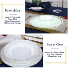 Load image into Gallery viewer, Pasta bowl Set of 4 (8in)