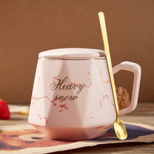 Load image into Gallery viewer, Coffee Mug (pink)

