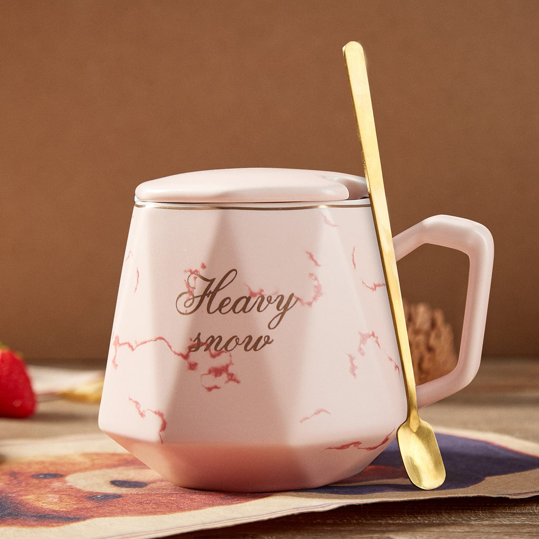 Coffee Mug (pink)