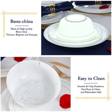 Load image into Gallery viewer, Dinnerware Sets for 4
